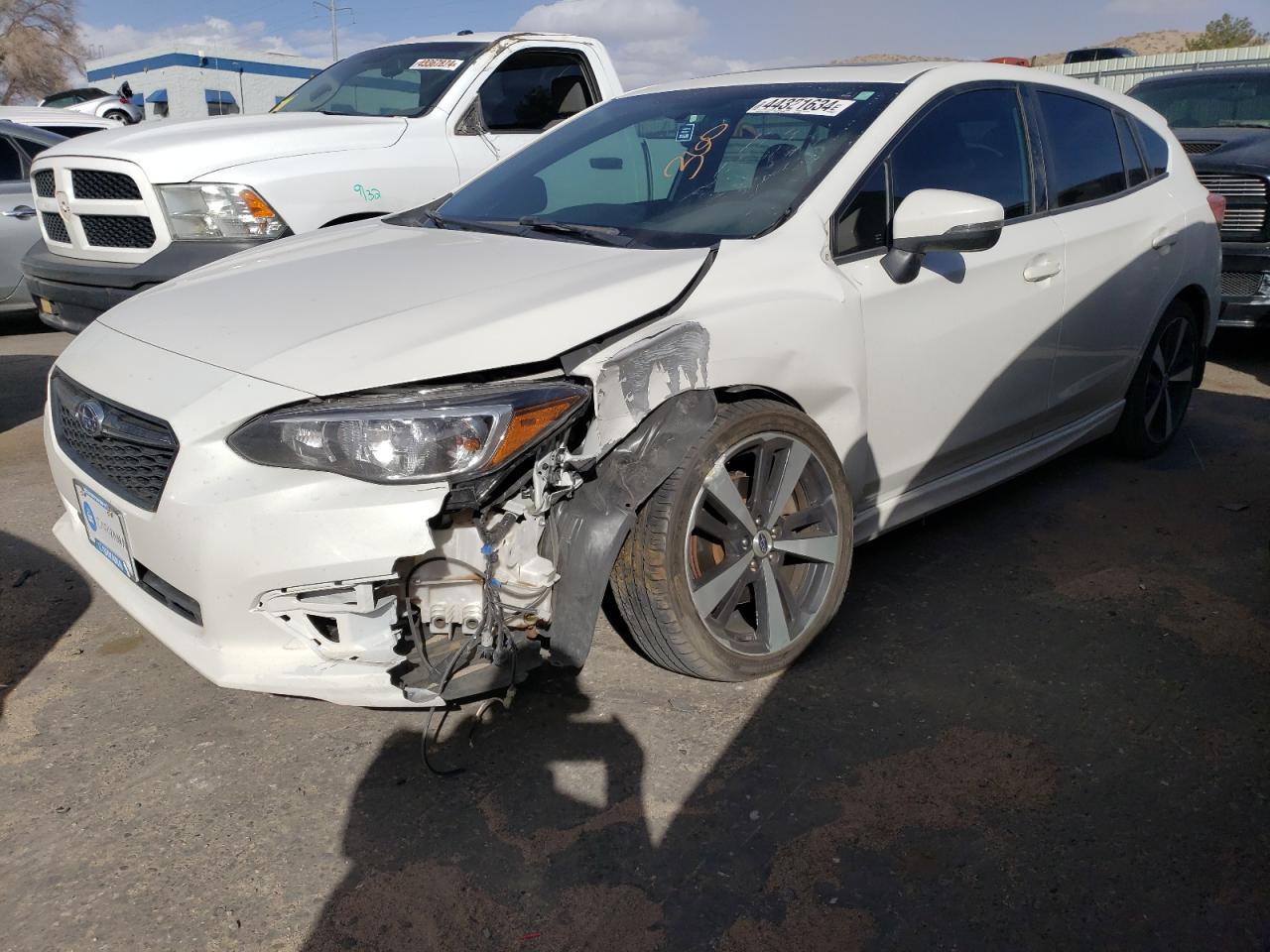 subaru impreza 2017 4s3gtam61h3746381