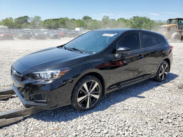 subaru impreza sp 2018 4s3gtam61j3716268