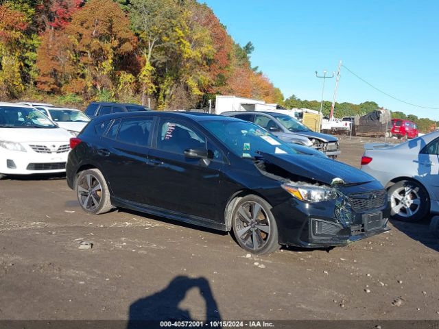 subaru impreza 2019 4s3gtam61k3731046