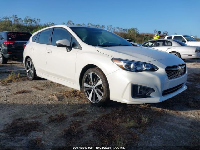 subaru impreza 2017 4s3gtam62h3722171