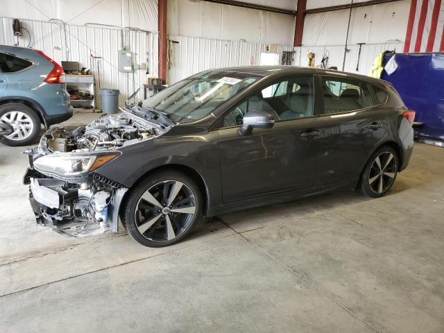 subaru impreza sp 2018 4s3gtam62j3714691