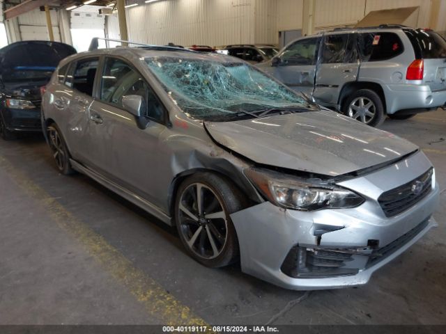 subaru impreza 2023 4s3gtam62p3712836