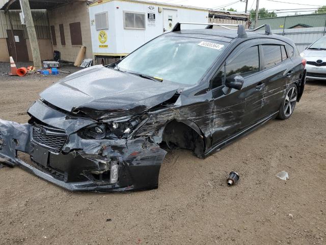 subaru impreza sp 2019 4s3gtam63k3739343