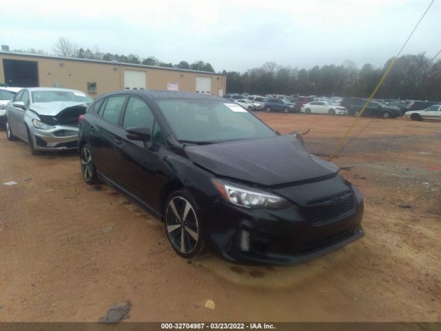 subaru impreza 2019 4s3gtam64k3745538