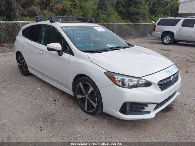 subaru impreza sp 2022 4s3gtam64n3715296