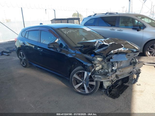 subaru impreza 2018 4s3gtam65j3741450