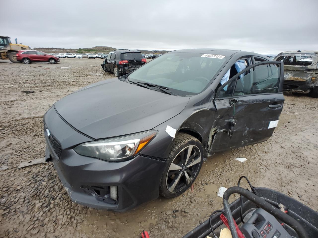 subaru impreza 2019 4s3gtam65k3704450