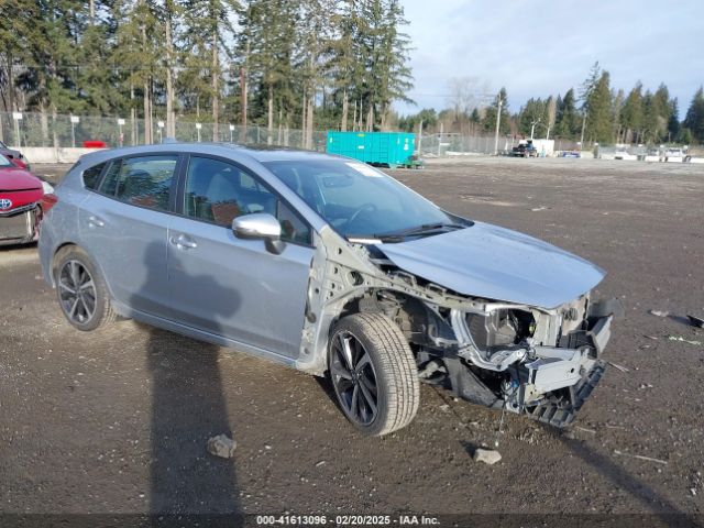 subaru impreza 2021 4s3gtam65m3701583