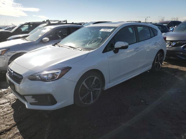 subaru impreza sp 2022 4s3gtam65n3701276