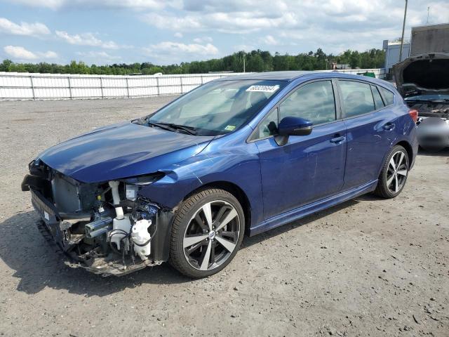 subaru impreza 2017 4s3gtam66h3738812