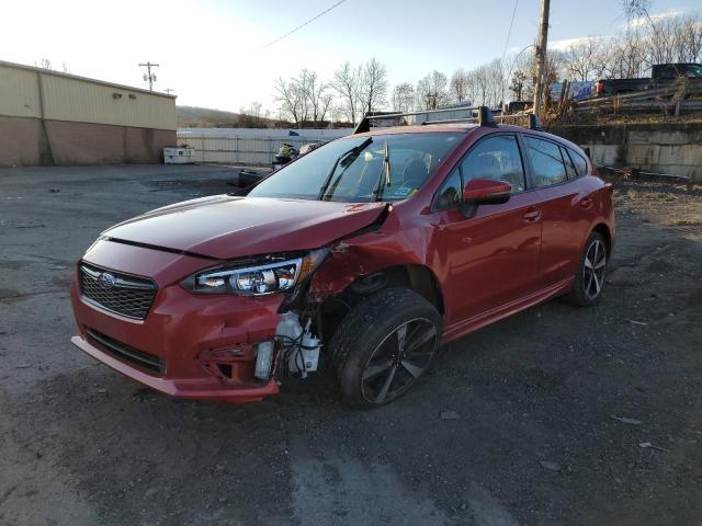 subaru impreza 2019 4s3gtam67k3712453