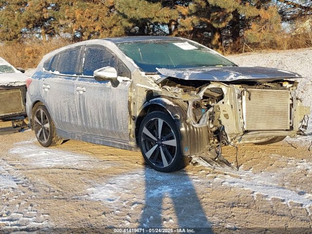 subaru impreza 2019 4s3gtam67k3716020