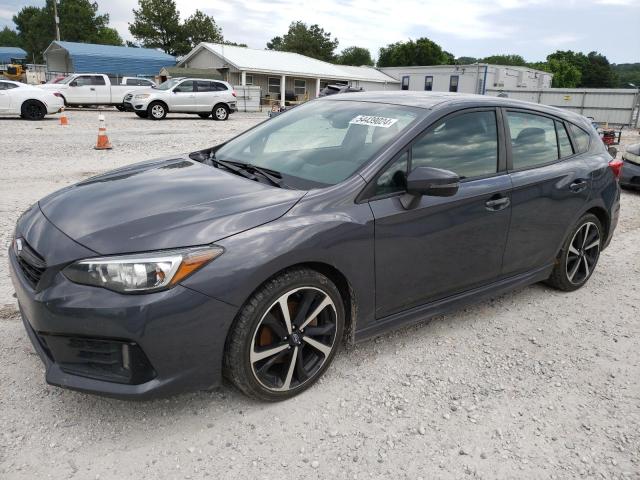 subaru impreza 2020 4s3gtam67l3711286