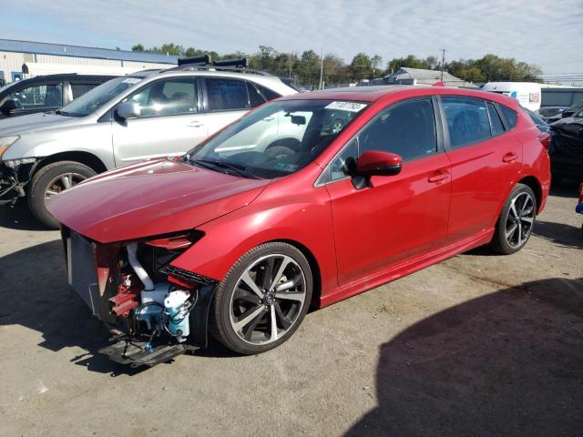 subaru impreza 2022 4s3gtam67n3711520