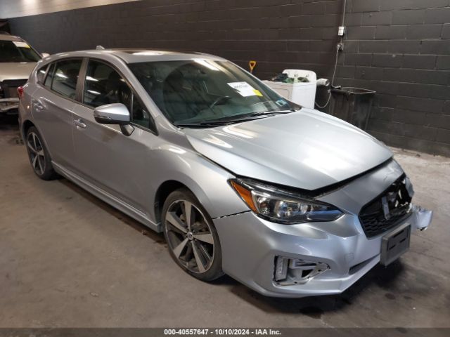 subaru impreza 2018 4s3gtam68j3747100