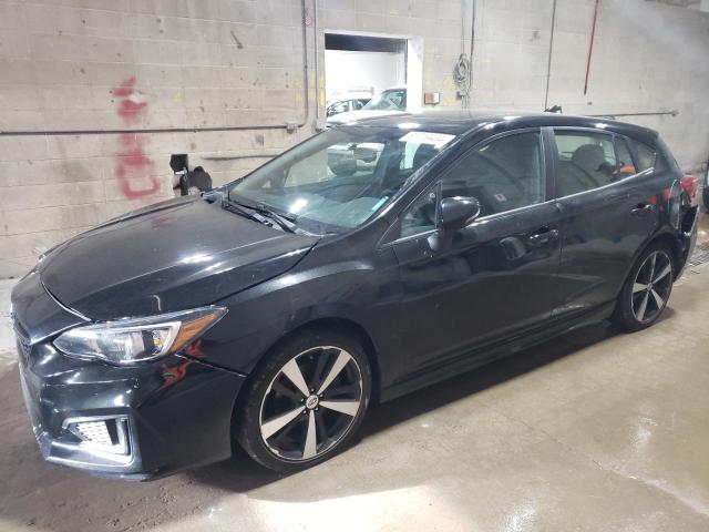 subaru impreza sp 2018 4s3gtam68j3750353