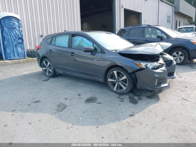 subaru impreza 2019 4s3gtam68k3720786