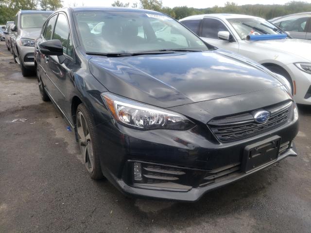 subaru impreza sp 2021 4s3gtam68m3713503