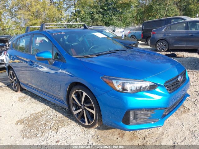 subaru impreza 2023 4s3gtam68p3721282