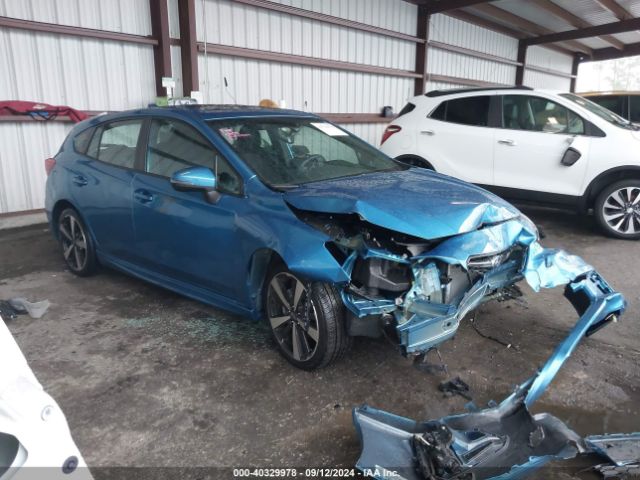 subaru impreza 2019 4s3gtam69k3723714