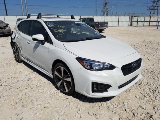 subaru impreza sp 2019 4s3gtam69k3746202