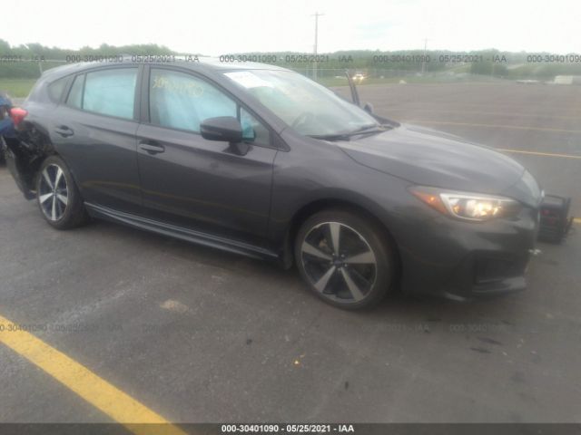 subaru impreza 2019 4s3gtam69k3761332