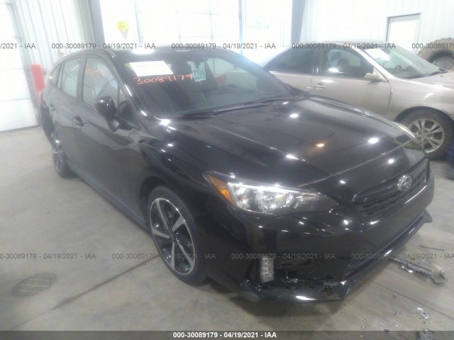 subaru impreza 2020 4s3gtam69l3720376