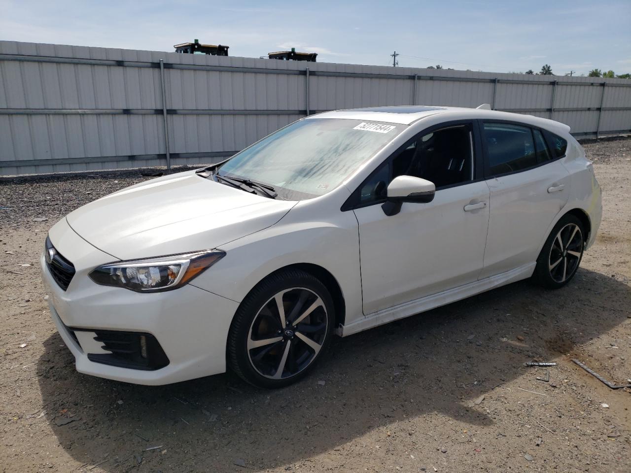 subaru impreza 2022 4s3gtam69n3728741