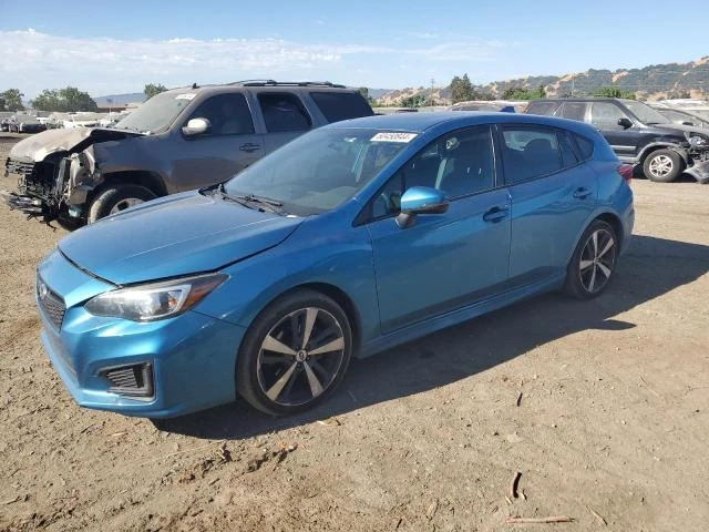 subaru impreza sp 2017 4s3gtam6xh3730826