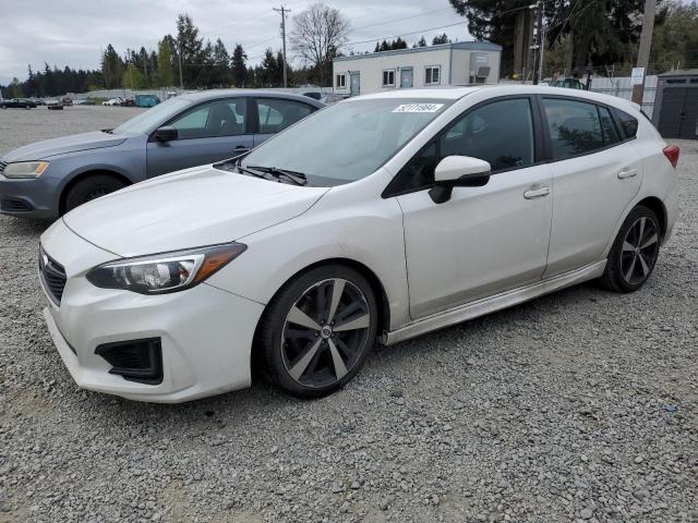 subaru impreza sp 2018 4s3gtam6xj3708220