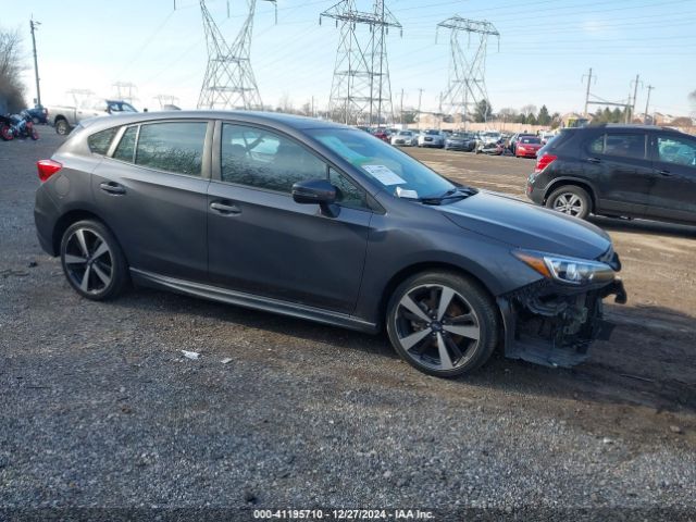 subaru impreza 2019 4s3gtam6xk3722457