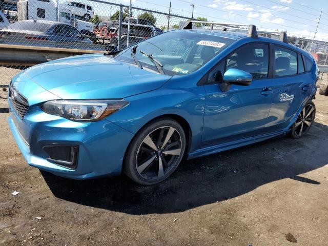 subaru impreza sp 2019 4s3gtam6xk3725648