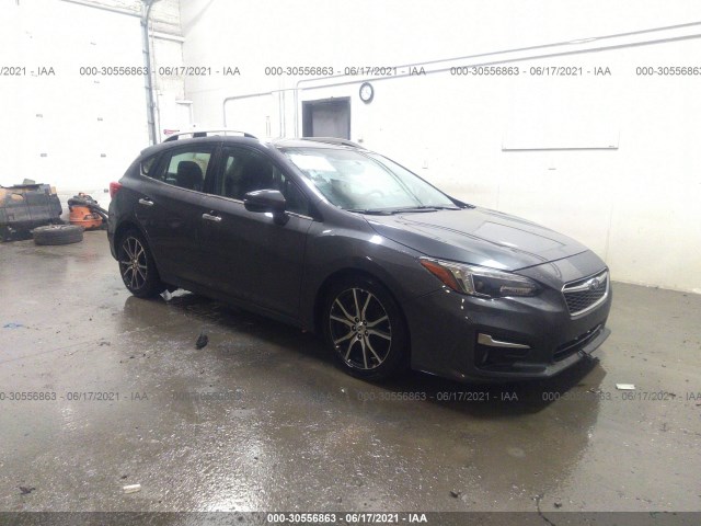 subaru impreza 2018 4s3gtan60j3713666