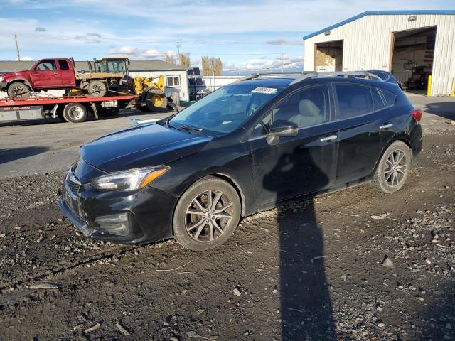 subaru impreza li 2018 4s3gtan60j3721220