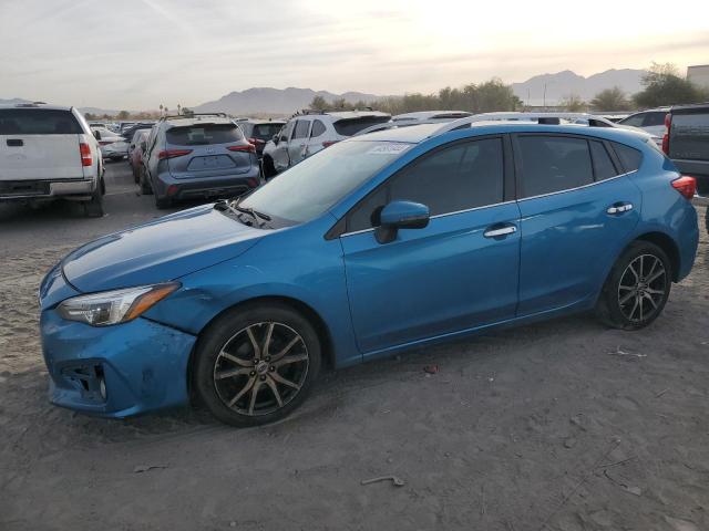 subaru impreza li 2018 4s3gtan61j3739256