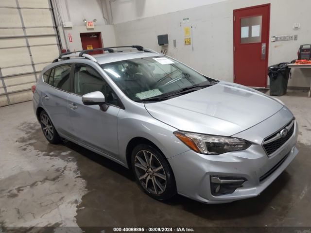 subaru impreza 2018 4s3gtan65j3716112