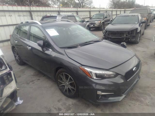 subaru impreza 2019 4s3gtas63k3728703