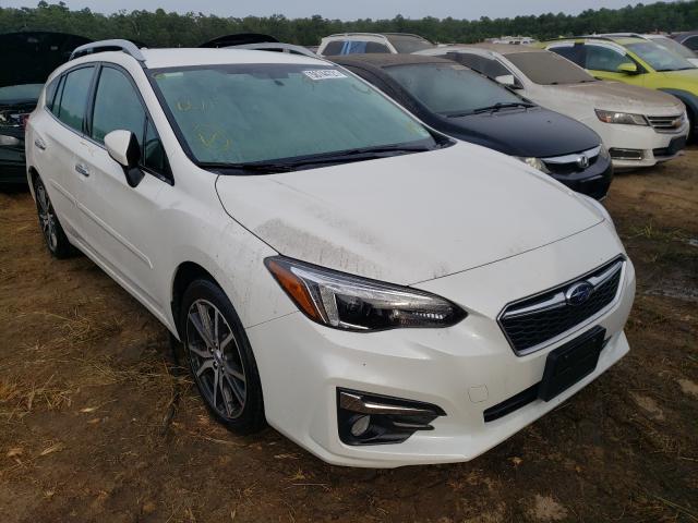 subaru impreza li 2019 4s3gtas64k3747213