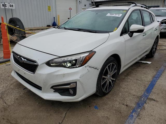 subaru impreza li 2019 4s3gtas66k3715881