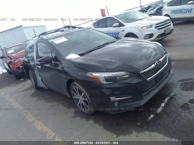 subaru impreza 2019 4s3gtas66k3725889