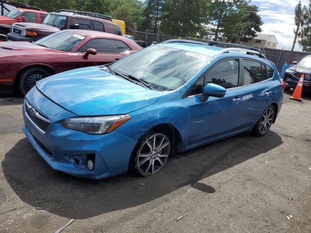 subaru impreza li 2019 4s3gtas69k3717009