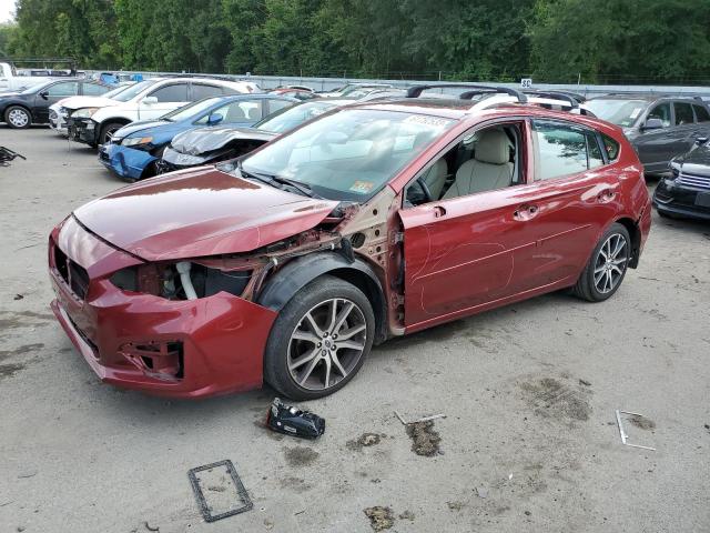 subaru impreza li 2017 4s3gtat60h3719898