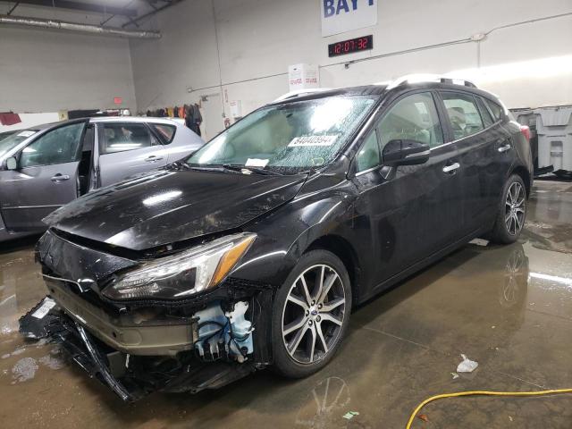 subaru impreza li 2018 4s3gtat60j3702752