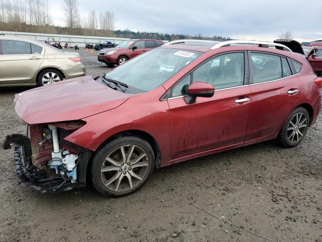 subaru impreza li 2018 4s3gtat60j3731491