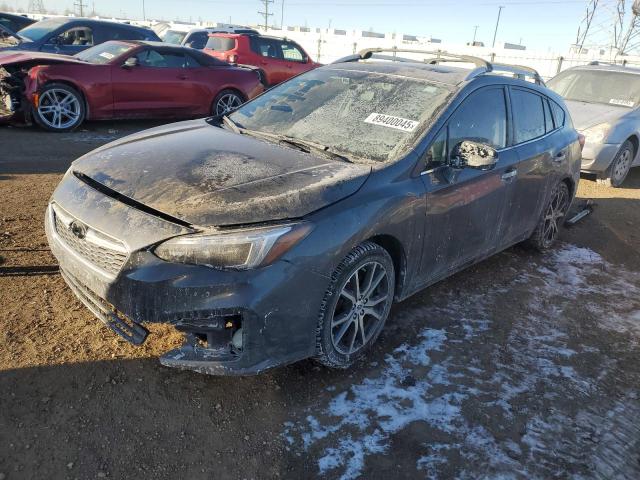 subaru impreza li 2019 4s3gtat60k3737261