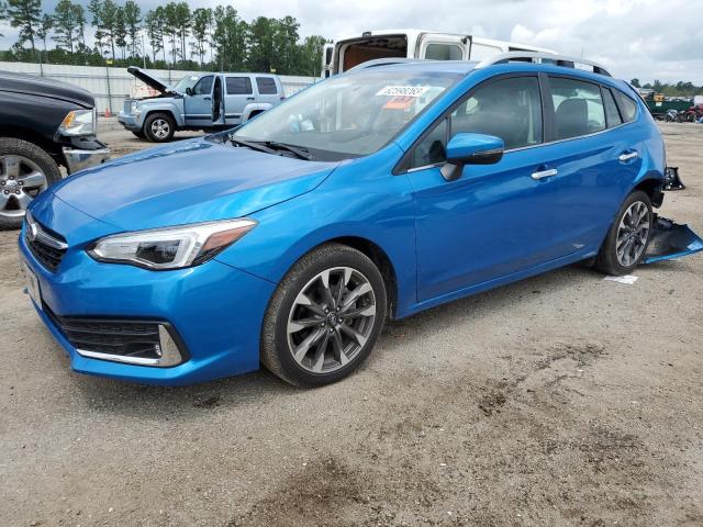 subaru impreza li 2022 4s3gtat60n3704930