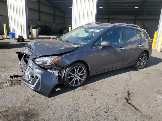 subaru impreza li 2018 4s3gtat61j3728731