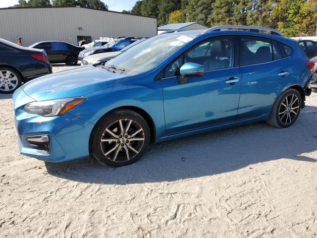 subaru impreza li 2017 4s3gtat62h3711642