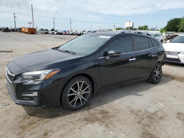 subaru impreza li 2018 4s3gtat62j3701067