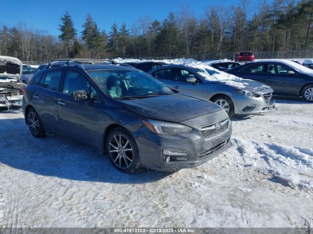 subaru impreza 2019 4s3gtat63k3724407